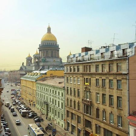 Petro Palace Hotel Sankt Petersburg Exteriör bild